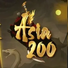 ASIA200 - Membangun Imperium Ekonomi Anda