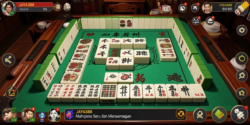 Tampilan gameplay JAYA388 yang penuh warna dan menarik.