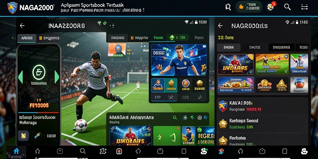 Tampilan screenshot NAGA2000 menampilkan pengalaman taruhan yang mengasyikkan.